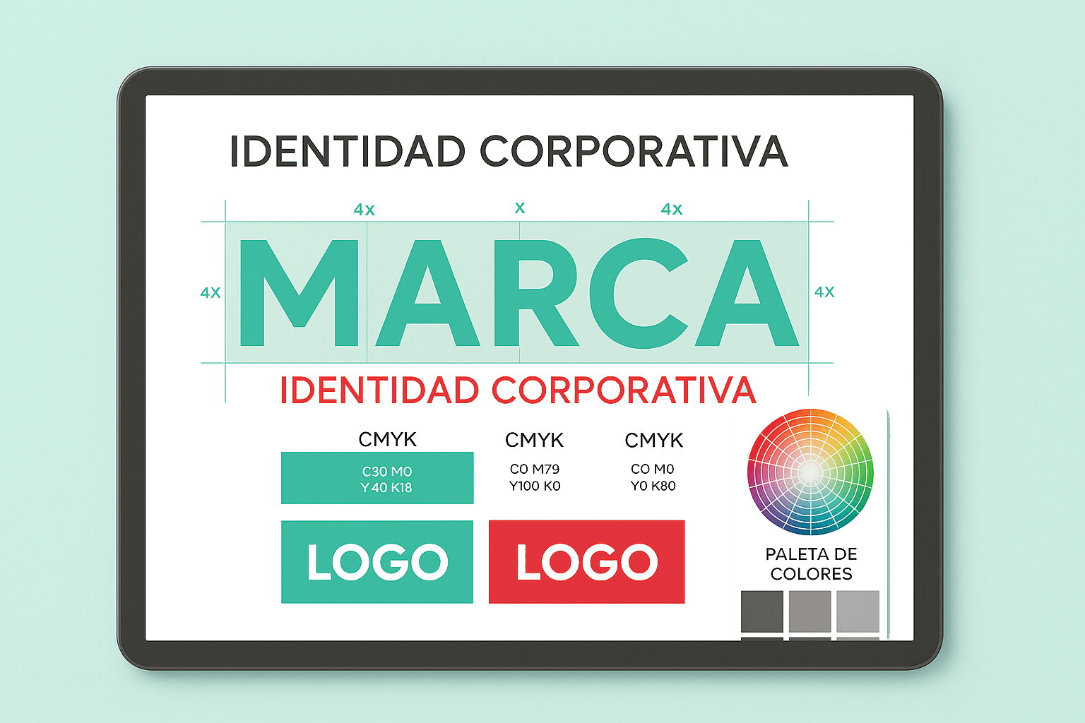 Ejemplo de personalización White Label